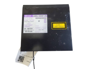 Считывающее устройство CD/DVD навигации (GPS) AW8310E887CB, 4621009451   Jaguar XF X250   
