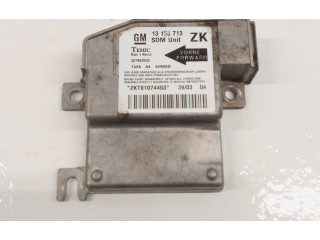 Блок подушек безопасности 13158713ZK, 327963935   Opel Meriva A