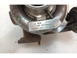 Турбина Alfa Romeo 166 55188690