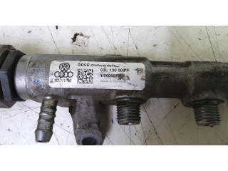 Топливная рампа 03L130089P Volkswagen Golf VI для двигателя CBAB,CFFB