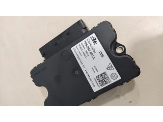 Модуль управления ручным тормозом