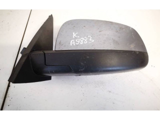 Зеркало электрическое Opel Meriva A 2003 - 2010 года