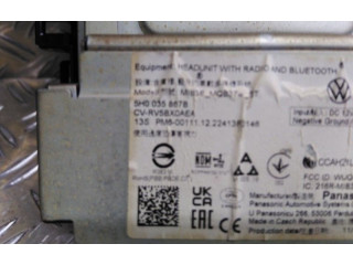 Дисплей Volkswagen Caddy