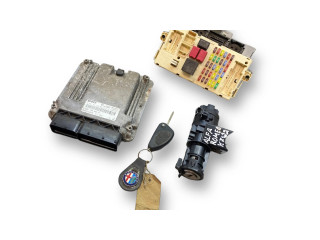 Комплект блоков управления 0261S01032, MED711A018   Alfa Romeo GT