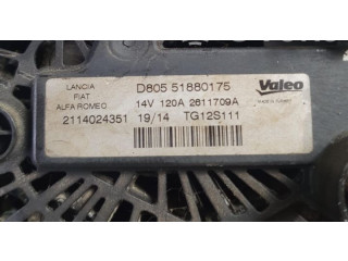 Генератор    Fiat 500L      