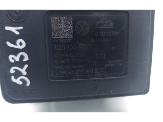 Блок АБС 3Q0907379T, 10.0625-3173.1   Skoda  Octavia Mk3 (5E)  2013 - 2019 года