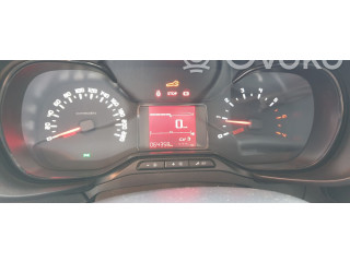 Přístrojová deska  Citroen Berlingo 2021 9817599980  