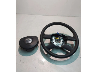 Руль Volkswagen Polo  2002 - 2005 года 6Q0419091L, 13012005      