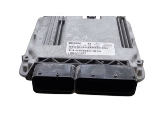 Блок управления двигателя 0281014108, 1860A906   Mitsubishi Outlander