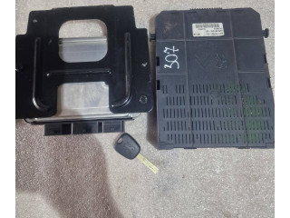 Řídící jednotka 0281011863, 9661773380 Peugeot 307 2005