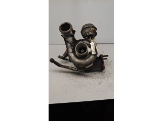  Турбина Fiat Bravo  55214061         