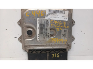 Блок управления двигателя 55279659, N1.Z2.5.8.2   Opel Combo D