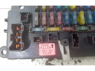 Блок предохранителей Honda Prelude