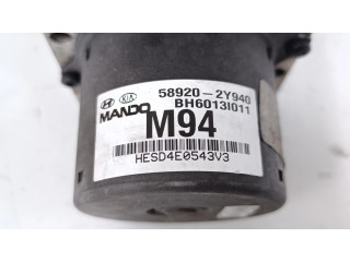 Jednotka ABS 589202Y940, BE6003B106 Hyundai ix35 2012