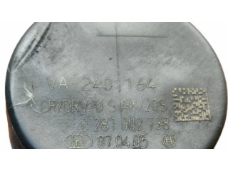 Vstřikovací lišta 7795514, 0445216015 BMW 7 E65 E66 pro naftový motor 3.0 730d M57N M57N