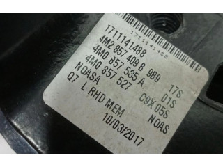 Zpětné zrcátko pravé Audi Q7 4L 2006 4L2857410E, 4L0857535B