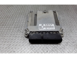 Řídící jednotka 03G906016DM, 028101882   Volkswagen Caddy 2005