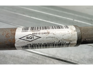 Рулевая рейка 488101248R Dacia Duster 2010 - 2017 года