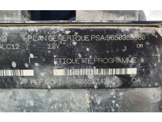 Блок управления двигателем ECU