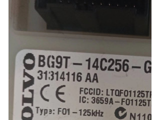 Блок комфорта 31314116AA, 31314116AA   Volvo V60   