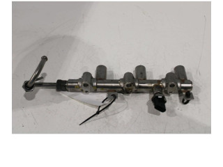 Топливная рампа 00720-00205 Fiat 500X для двигателя 55282151