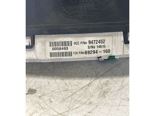 Панель приборов 9472452 Volvo S80