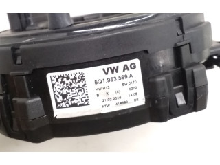 Подрулевой шлейф SRS 5Q1953569A Skoda Karoq