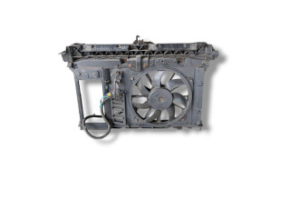 Вентилятор радиатора 9682720580 Citroen Berlingo