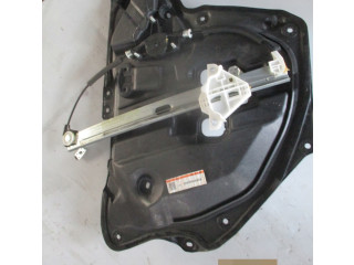 Передний комплект электрического механизма для подъема окна BHS25897XA Mazda 3 III