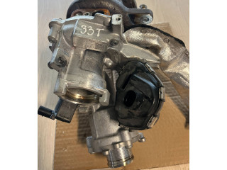 Turbodmychadlo Турбина 06K145654J, 2AC93279200   Volkswagen Tiguan Allspace 2.0  