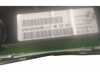 Панель приборов 248102383R, 00003263B8 Dacia Logan II