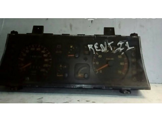 Přístrojová deska Renault 21 1989