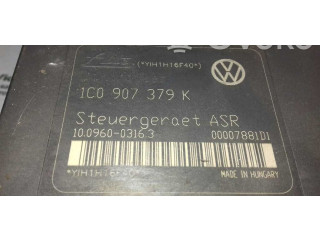 АБС Steuergerät 1C0907379K, 10096003163   Skoda  Octavia Mk1 (1U)  1996 - 2004 года