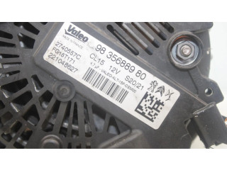 Генератор 9835688980 Peugeot 2008 I