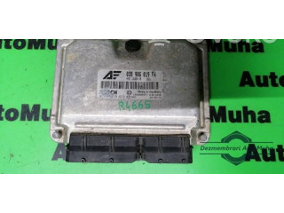 Блок управления двигателем Блок управления 0281010629, 038906019FA Ford Galaxy