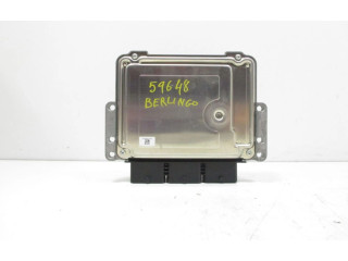 Řídící jednotka 9676830080 Citroen Berlingo 2012