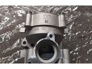 Масляный насос 059115103CP   Audi A7 S7 4K8    