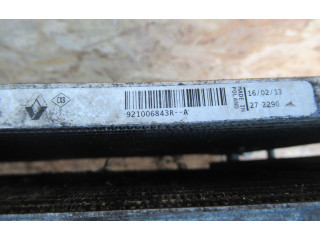 Вентилятор радиатора Dacia Sandero