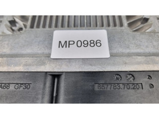 Řídící jednotka 5WP45122, 8E0907559 Audi A4 S4 B7 8E 8H 2005