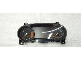 Панель приборов    Jeep Compass       