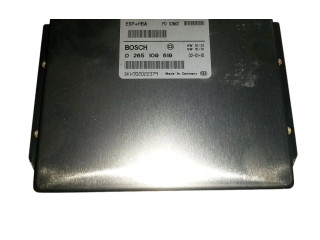 Блок управления АБС 0265109619, 0265109619 Mercedes-Benz A W168