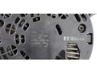 Генератор Volvo XC70