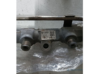 Топливная рампа 03p089004405   Skoda Fabia Mk2 (5J)  