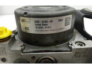 Блок АБС Ford Fusion II 2013 - - года