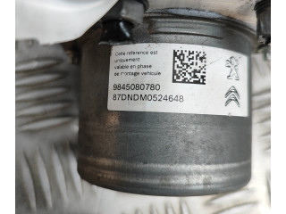 Блок АБС 9845080780, 9827551180   Citroen  C5 Aircross  2017 -  года