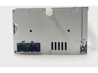 Pojistková skříňka Радио/ проигрыватель / навигация 96628256 Chevrolet Chevy Van 2006