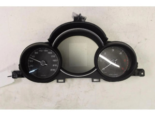 Панель приборов Fiat 500X