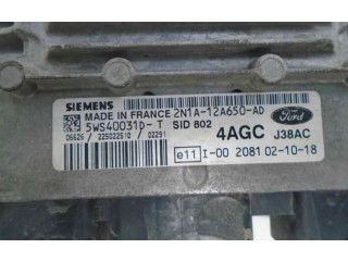 Блок управления двигателем Блок управления 1303232 Ford Fusion