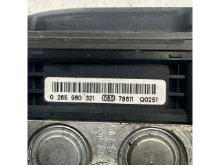 Jednotka ABS A2114312812, 0265250248 Mrcedes-Benz E W211 2007