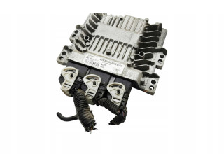 Блок управления двигателем Блок управления 9T11-12A650-ED Ford Transit - Tourneo Connect